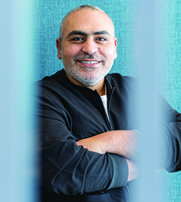 Dr. Maged Elboraee, General Dentist & Implantologist at Stadium Dental